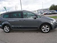 gebraucht Seat Alhambra FR 20 TDI