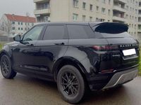 Gebraucht Land Rover Range Rover evoque 150 PS (110 kW) 2020 Schwarz SUV