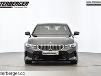 gebraucht BMW 318 d M Sportpaket // Anhängerkupplung elektrisch