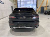 gebraucht VW Arteon SB R-Line 2,0 TDI 4Motion DSG/ Garantie / IQ /AHK