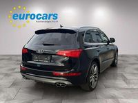gebraucht Audi Q5 TDI plus