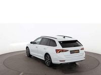 gebraucht Skoda Octavia Combi 1.4 TSI Sportline iV Aut MATRIX NAV