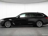 Gebraucht BMW 530e 292 PS (214 kW) 2022 Schwarz Kombi
