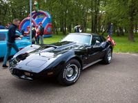 Gebraucht Chevrolet Corvette C3 305 PS (224 kW) 1976