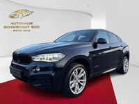 gebraucht BMW X6 xDrive 30 d*M-PAKET*HEAD-UP*SOFT-CLOSE*PICKERL NEU