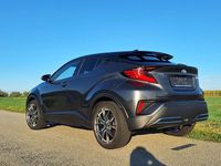 gebraucht Toyota C-HR Style Selction Garantie Alcantara JBL Navi SHZ LH