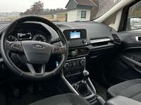 gebraucht Ford Ecosport 1,0 EcoBoost Trend