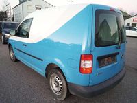 Gebraucht VW Caddy 109 PS (80 kW) 2010 Weiß Van / Kleinbus