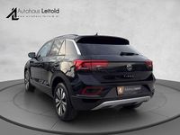 gebraucht VW T-Roc 1,0 TSI Life GOAL LED ACC VIRTUAL NAVI PDC SIDE...