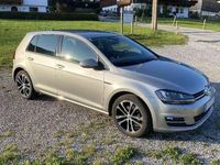 gebraucht VW Golf VII 1.4 TSI BlueMotion Technology Lounge