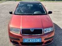gebraucht Skoda Fabia Luca 12