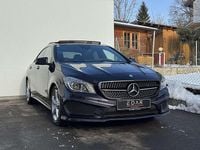 Gebraucht Mercedes CLA250 AMG 211 PS (155 kW) 2013 Violett Limousine