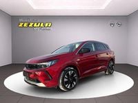 Gebraucht Opel Grandland X Business Elegance 131 PS (96 kW) 2023 Rot SUV
