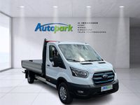 gebraucht Ford Transit Pritsche 350 L3 Einzelkabine Trend