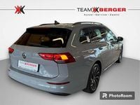 Gebraucht VW Golf VIII Life 110 PS (80 kW) 2023 Mittelgrau  normal Kombi