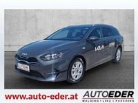 gebraucht Kia Ceed Sportswagon / cee'd ceed 10 T-GDI GPF ISG Silber