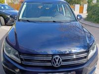 gebraucht VW Tiguan 2,0 TDI BMT 4Motion Sky DPF