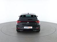 Gebraucht Seat Leon FR 150 PS (110 kW) 2023 Schwarz Limousine