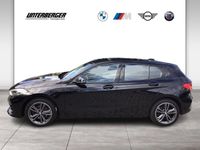 gebraucht BMW 118 i Sport Line DAB LED WLAN Tempomat Klimaaut.