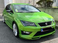 gebraucht Seat Leon FR 18 TSI Start-Stopp DSG