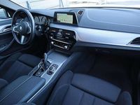 gebraucht BMW 520 520 d xDrive Touring Aut. M Sport Alarm LED Na...