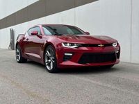 Gebraucht Chevrolet Camaro 271 PS (199 kW) 2016 Rot Coupé