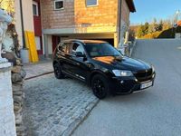 gebraucht BMW X3 X3xDrive35i Aut.