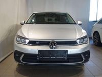 Gebraucht VW Polo Life 95 PS (69 kW) 2024 Grau Kleinwagen