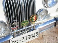 gebraucht Jaguar MK II 3.4