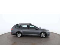 gebraucht VW Golf VII Golf VariantVariant 2.0 TDI Comfortline Aut LED NAV