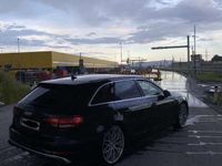 Gebraucht Audi A4 150 PS (110 kW) 2018 Schwarz Kombi