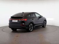 gebraucht Audi Q4 Sportback e-tron Q4 e-tron 45 e-tron