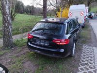 gebraucht Audi A4 A4Avant 2,0 TDI quattro DPF