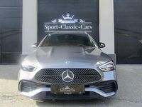 gebraucht Mercedes C220 d 4MATIC Aut. AMG Paket