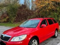 Gebraucht Skoda Octavia Elegance 105 PS (77 kW) 2009 Kombi