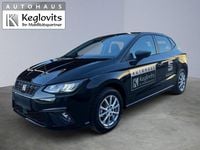 Neu Seat Ibiza Reference 95 PS (69 kW) 2025 Schwarz  metallic Kleinwagen