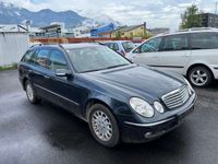 gebraucht Mercedes E320 320 T Elegance 4MATIC CDI Aut.