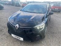 Gebraucht Renault Clio V Techno 91 PS (66 kW) 2023 Schwarz Limousine