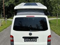 gebraucht VW California T5 20 Tdi Camper - Schlafdach AHK