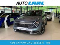 Gebraucht Kia Sportage Silver 136 PS (100 kW) 2024 Blau SUV