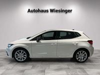 Neu Seat Ibiza FR 95 PS (69 kW) 2025 Weiss  normal