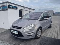 Gebraucht Ford S-MAX S 140 PS (102 kW) 2011 Grau Van / Kleinbus