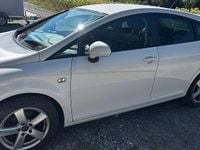 Gebraucht Seat Leon 90 PS (66 kW) 2011 Weiß Kleinwagen