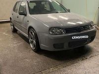 Gebraucht VW Golf IV 116 PS (85 kW) 2001 Limousine