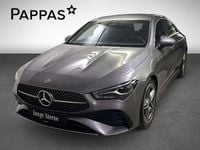 gebraucht Mercedes CLA180 Coupé *AMG-Line*Keyless-Go*Rückfahrkamera*