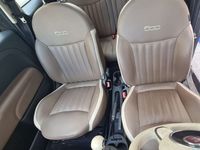 gebraucht Fiat 500 09 TwinAir Turbo 105 Lounge