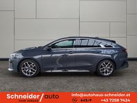 gebraucht Kia ProCeed ProCeed / pro_cee'd1,5 TGDI GPF GT-Line