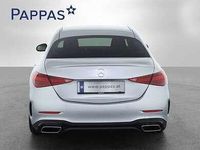 Gebraucht Mercedes C200 Night 163 PS (119 kW) 2023 Silber Limousine