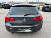 gebraucht BMW 118 118 d Sport Line