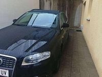 Gebraucht Audi A4 S-Line 200 PS (147 kW) 2007 Schwarz Kombi